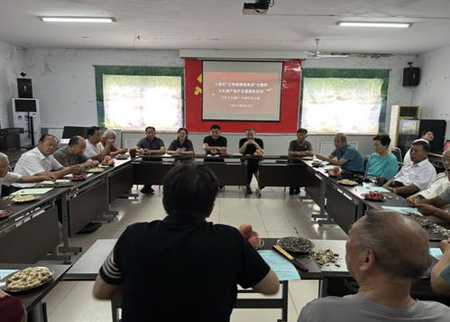 文明探源我來(lái)說(shuō) 上街區(qū)中心路街道開(kāi)展文物與文化遺產(chǎn)保護(hù)志愿服務(wù)宣講活動(dòng)